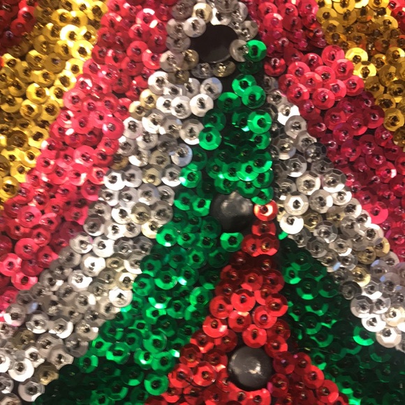 Vintage Rainbow Vest - Picture 7 of 8